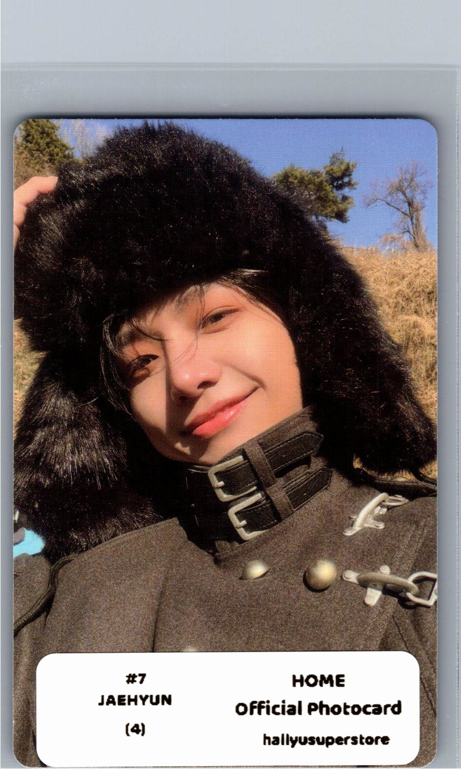 BOYNEXTDOOR "HOME" - Official Photocard [26.06.09]