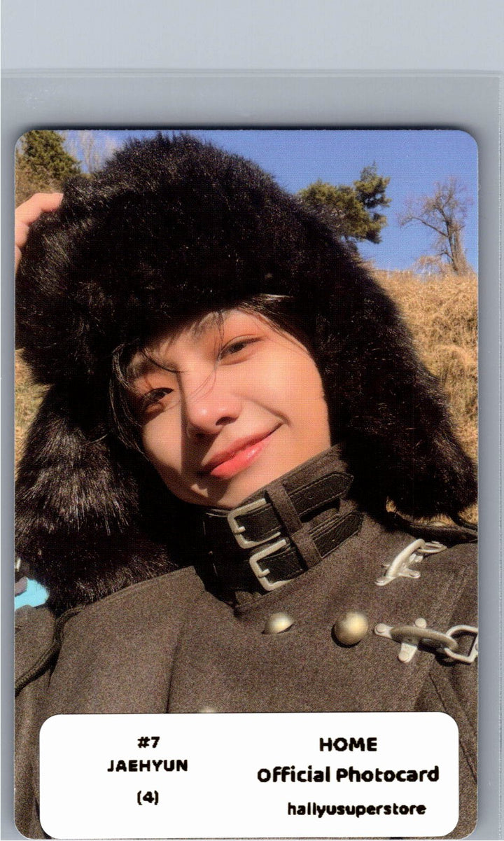 BOYNEXTDOOR "HOME" - Official Photocard [26.06.09]
