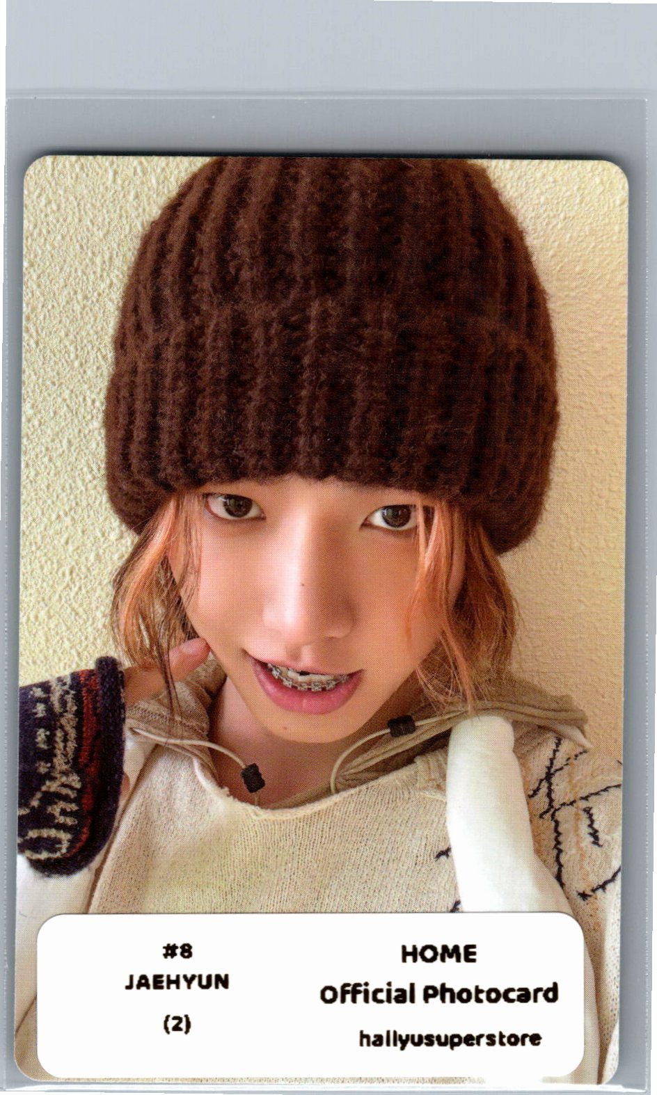 BOYNEXTDOOR "HOME" - Official Photocard [26.06.09]