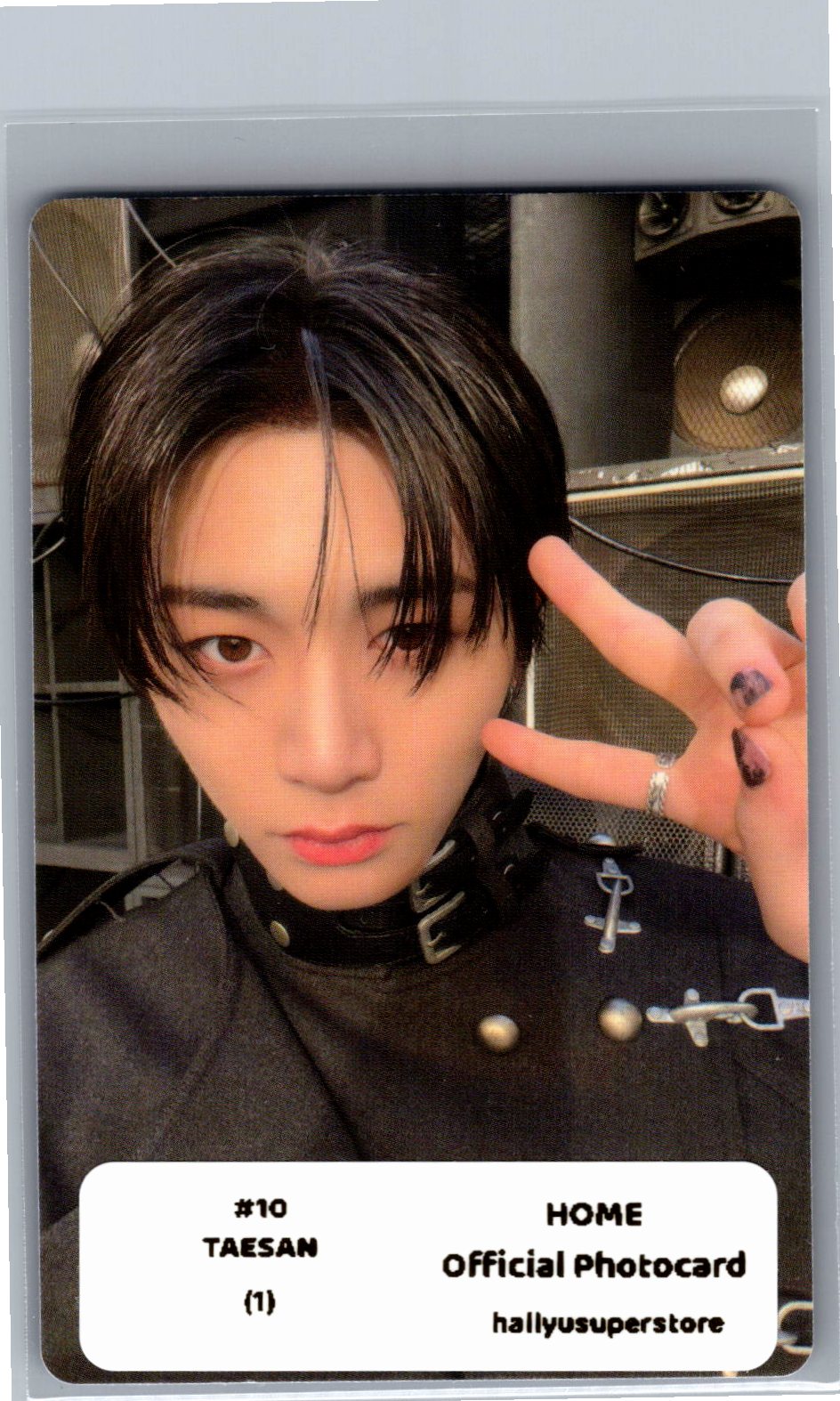 BOYNEXTDOOR "HOME" - Official Photocard [26.06.09]