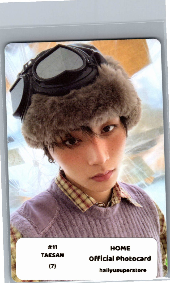 BOYNEXTDOOR "HOME" - Official Photocard [26.06.09]