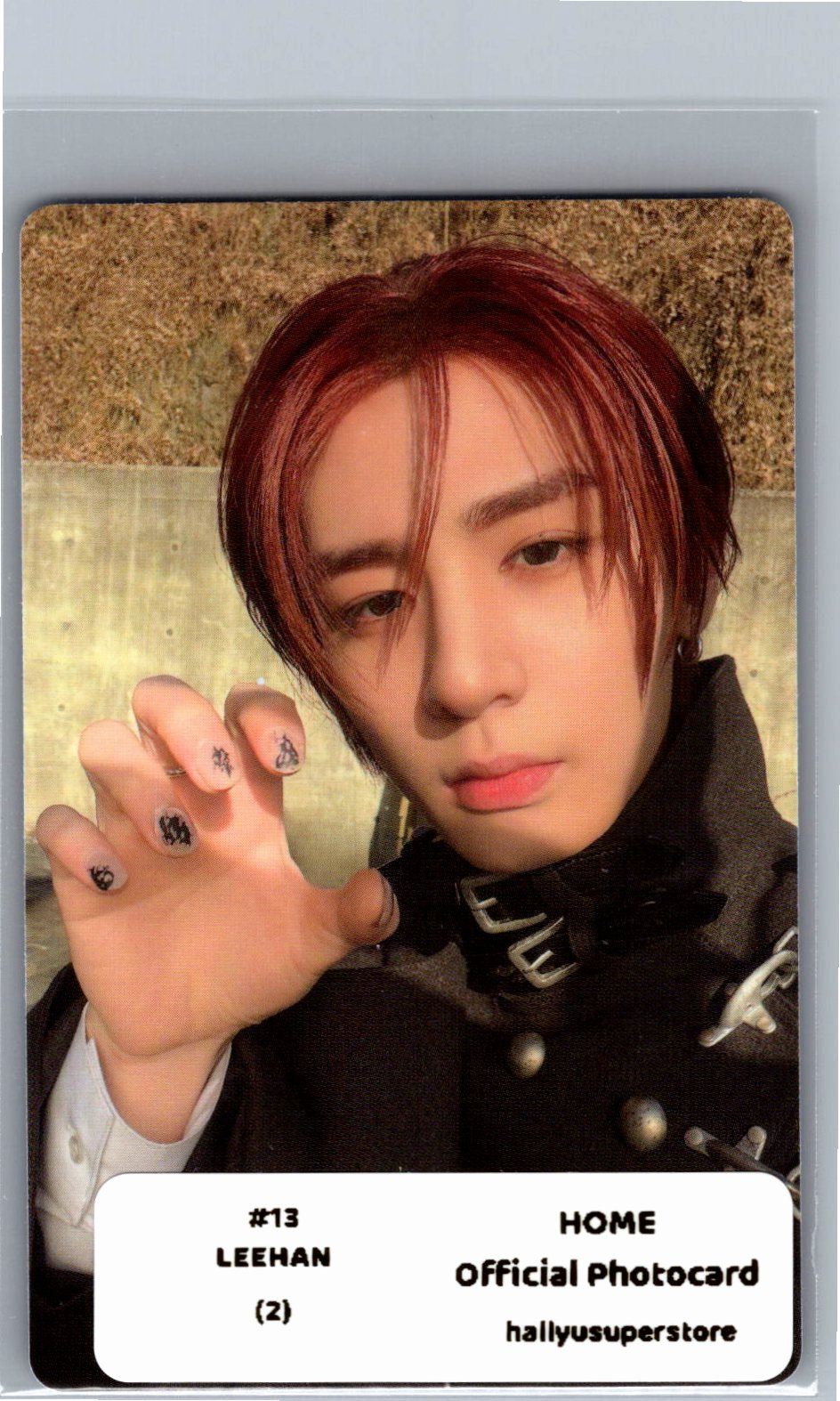 BOYNEXTDOOR "HOME" - Official Photocard [26.06.09]
