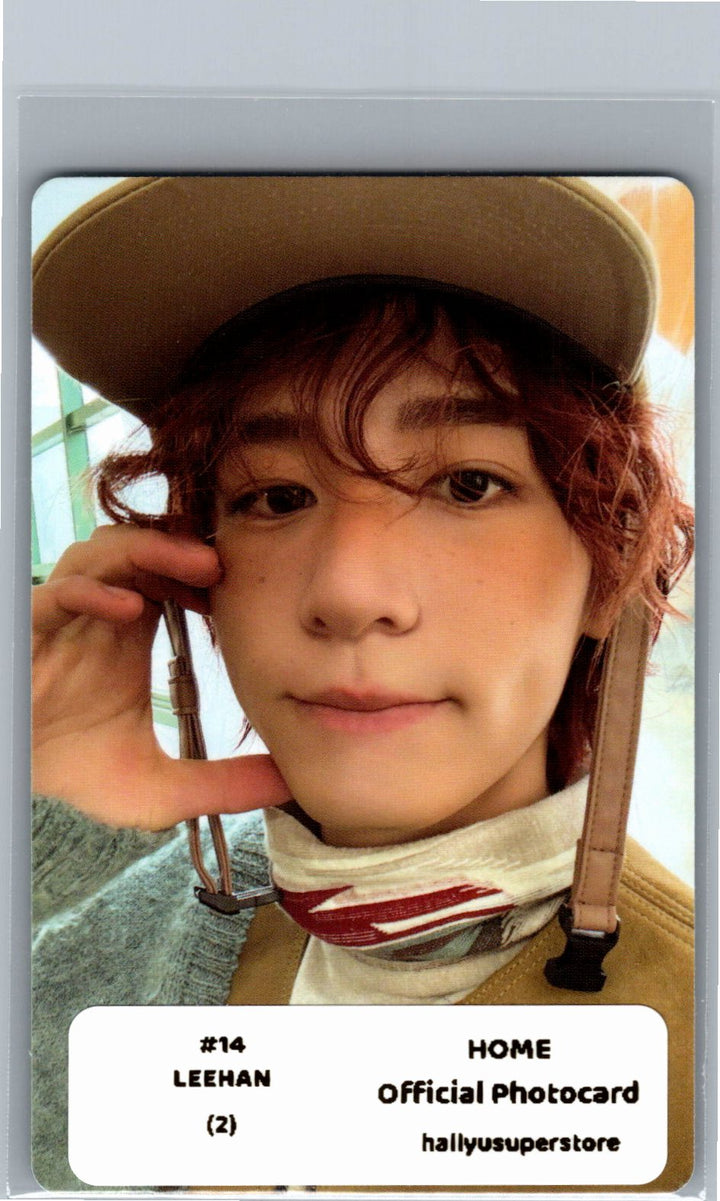 BOYNEXTDOOR "HOME" - Official Photocard [26.06.09]