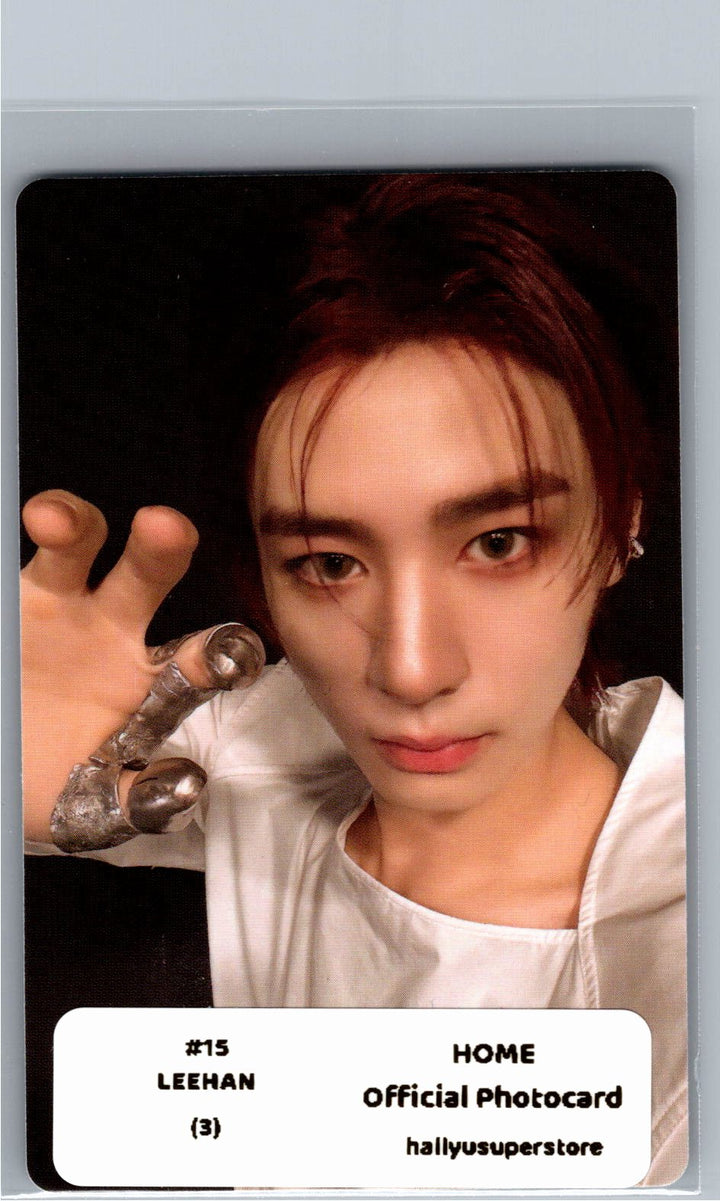 BOYNEXTDOOR "HOME" - Official Photocard [26.06.09]