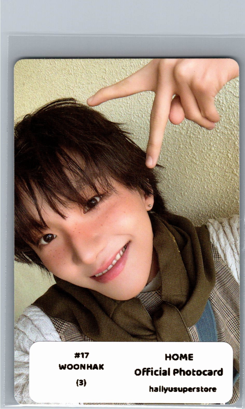 BOYNEXTDOOR "HOME" - Official Photocard [26.06.09]