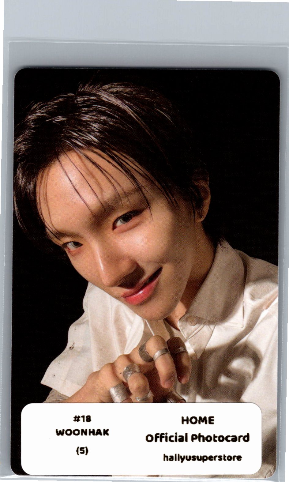 BOYNEXTDOOR "HOME" - Official Photocard [26.06.09]