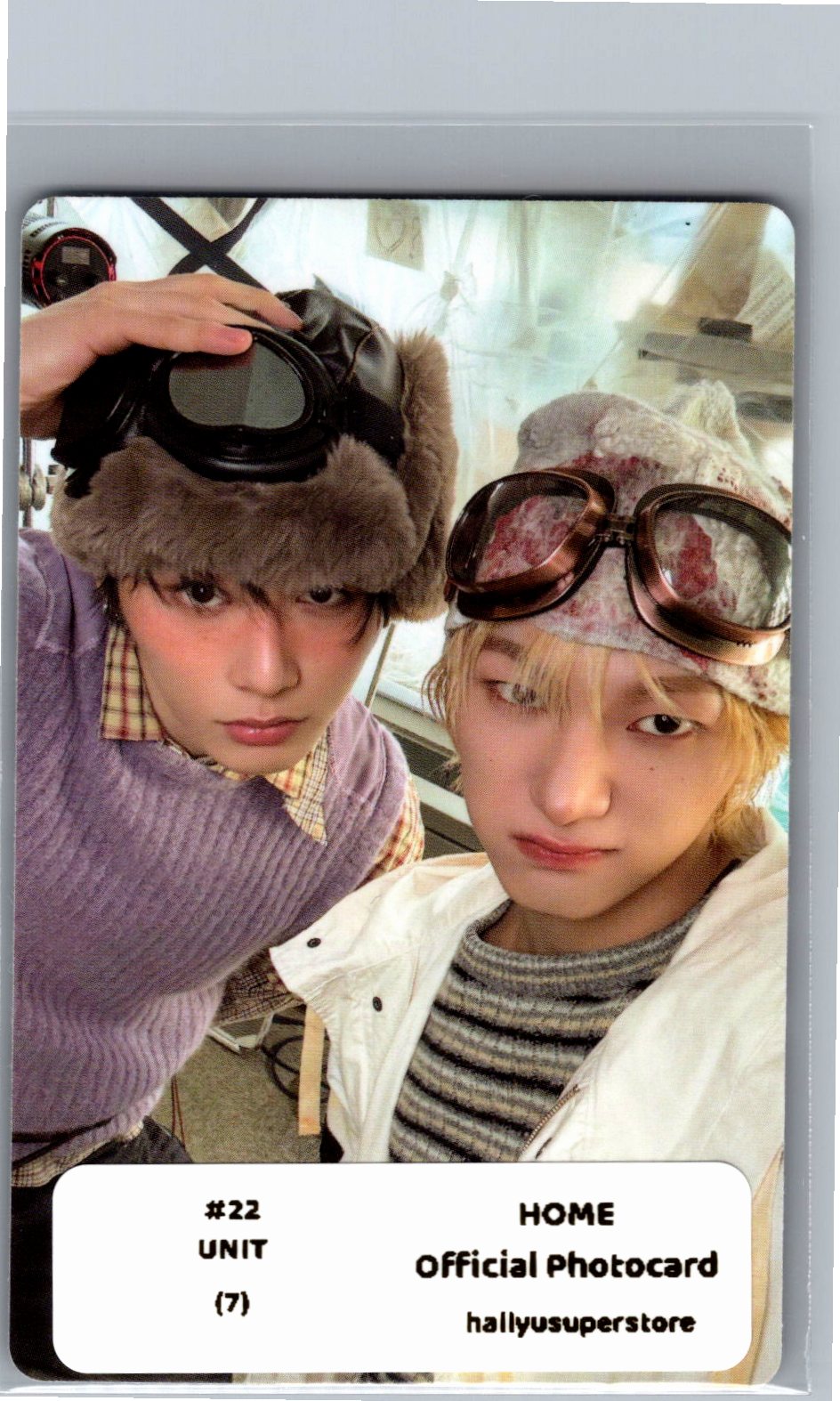 BOYNEXTDOOR "HOME" - Official Photocard [26.06.09]