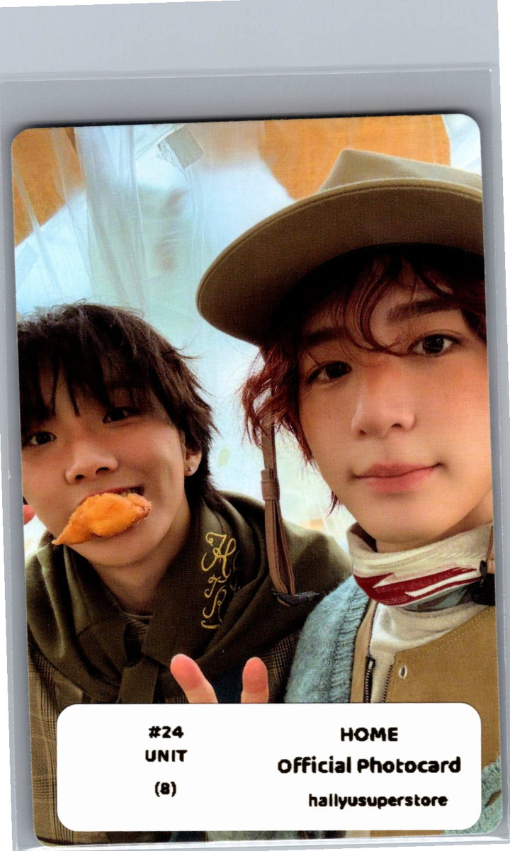 BOYNEXTDOOR "HOME" - Official Photocard [26.06.09]
