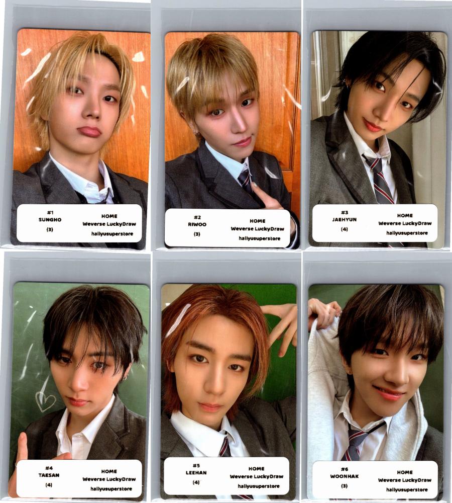 New Items - HALLYUSUPERSTORE