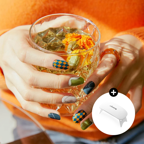 ohora-N-Time Nail + Gel Lamps
