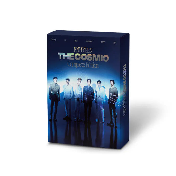 [Pre-Order] ENHYPEN - BAZAAR Star : The Cosmic / ENHYPEN Complete Edition : The Cosmic