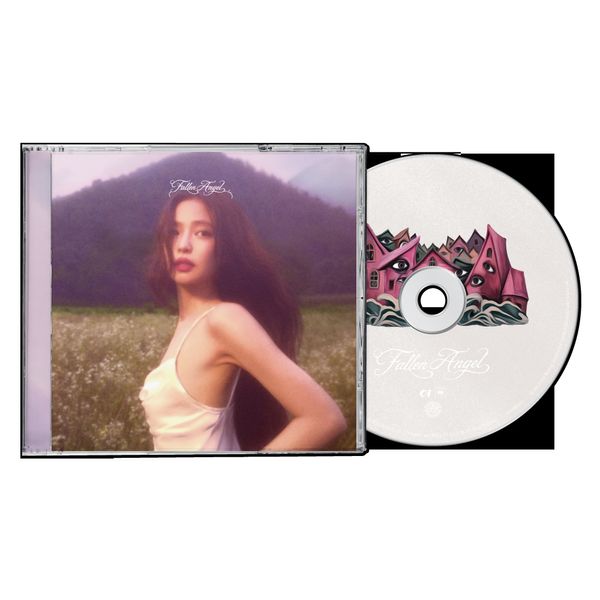 [Pre-Order] Jennie (of Black Pink) - Physical EP "Fallen Angel" (Choose Version)