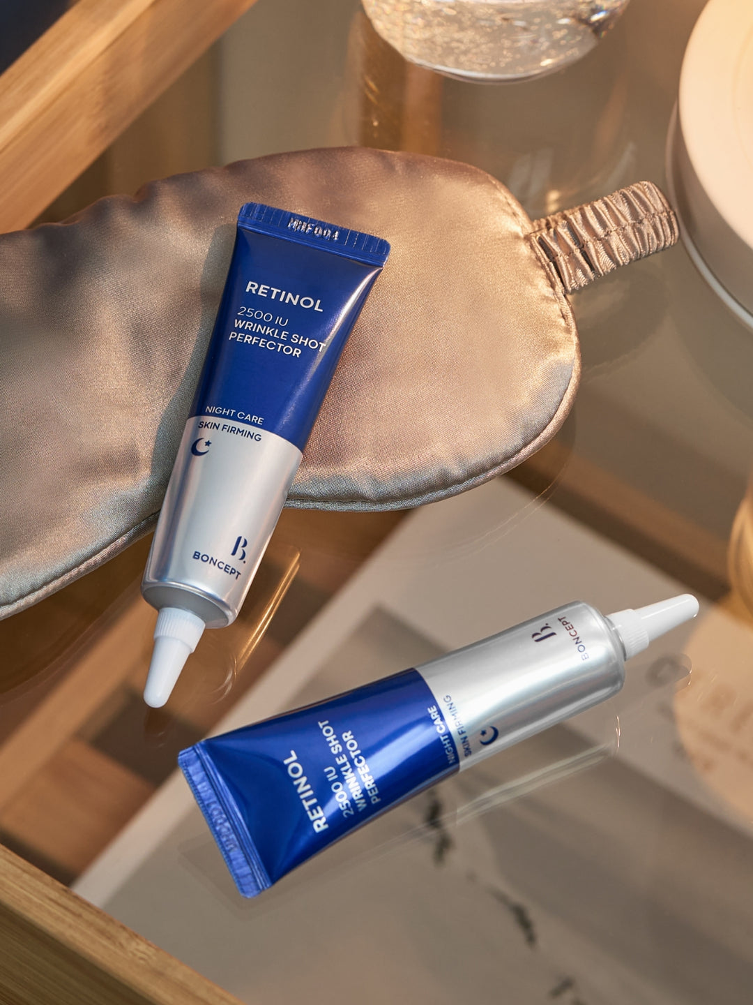 BONCEPT Retinol 2500IU Wrinkle Shot Perfector 15ml