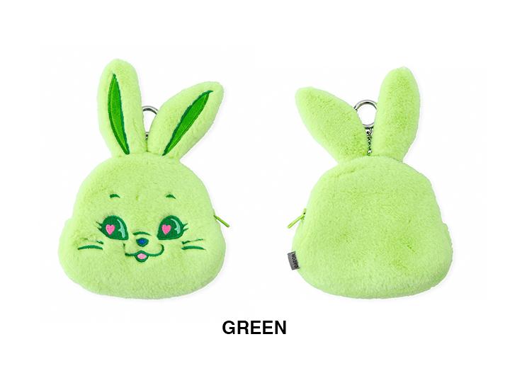 New Jeans - New Jeans x The Powerpuff Girls Official MD (Tokki Plush Mini Pouch) [Restocked 9/21]