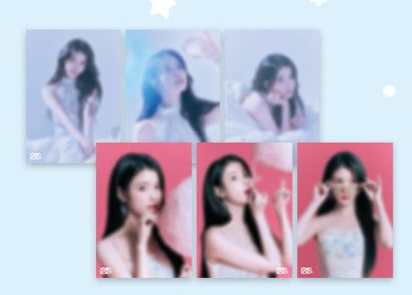 IU - 2025 IU POP-UP STORE [Found at Eight] Official MD [25.9.10]