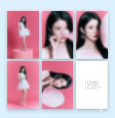 IU - 2025 IU POP-UP STORE [Found at Eight] Official MD [25.9.10]