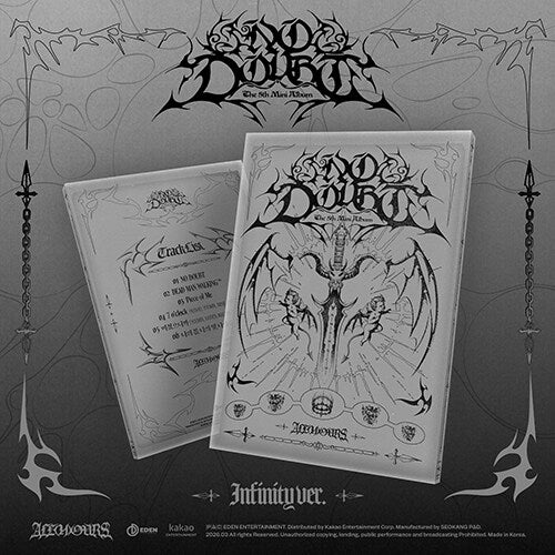 [Hallyu4U - Album] All(H)ours - 5th Mini 