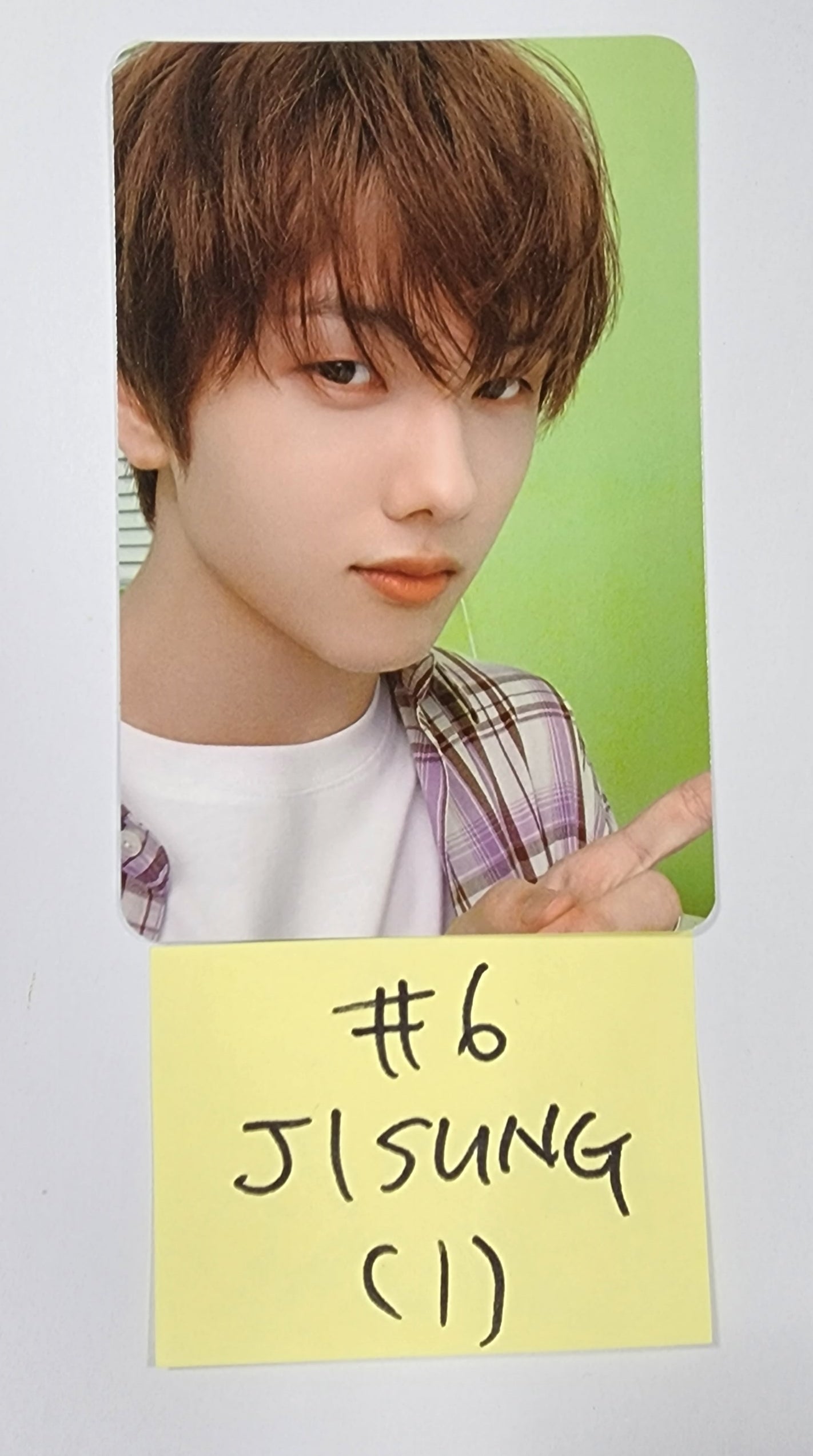 NCT DREAM "DREAM LAUNDRY SHOP" Random Laundry Card [Updated] [23.09