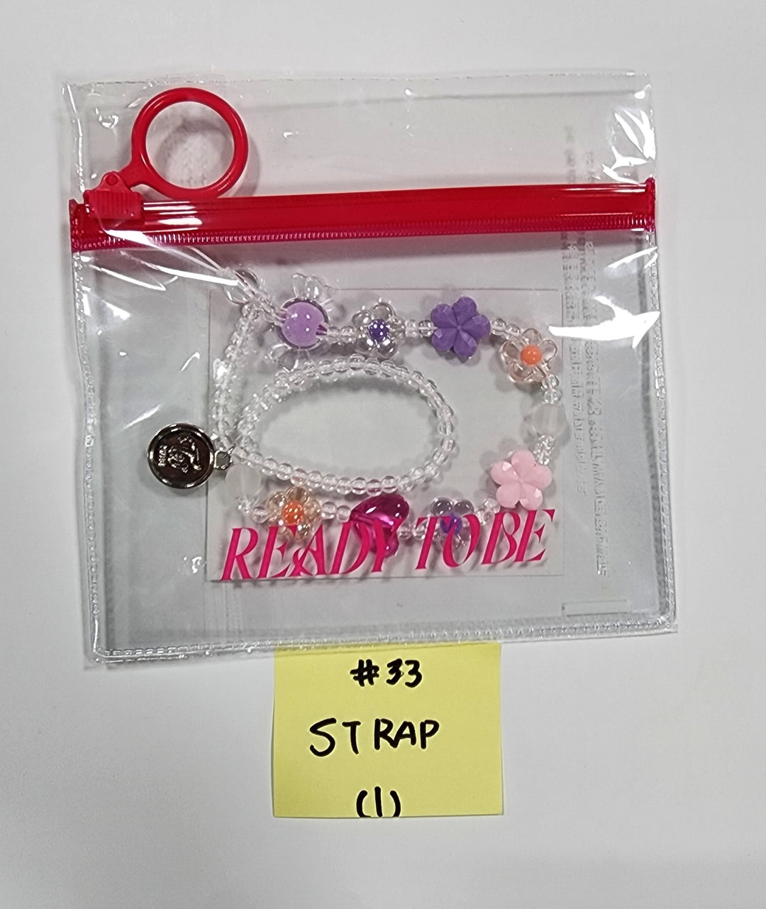Twice 5th "World Tour Ready To Be" - Official MD [Episode Photobook, Trading Card, Masking Tape, ID Set, Collect Book, Acrylic Kit, Frame Keyring, Sticker Pack, Camera, T-shirt, Candybong Beads Strap, Badge, Candybong Lovely Cape] [Restocked 6/19]