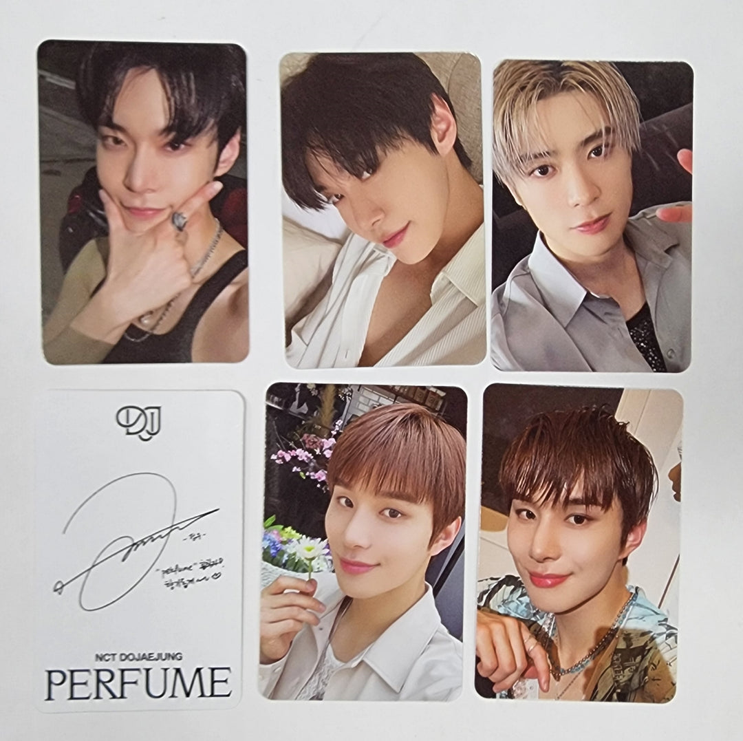 NCT 도재정 "Perfume" - Official Photocard [Digipack Ver.]