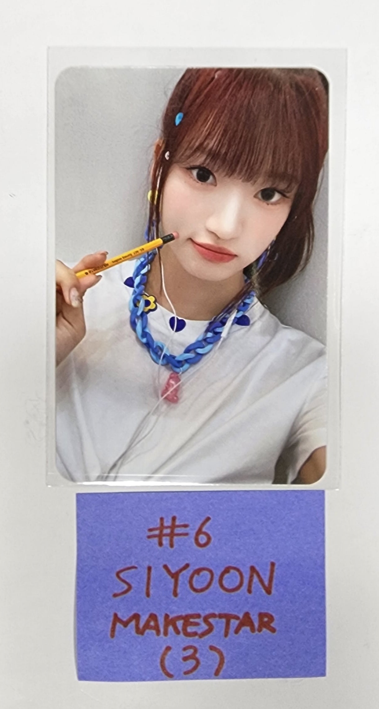 Billlie photo card makestar everyone set complete | eBay