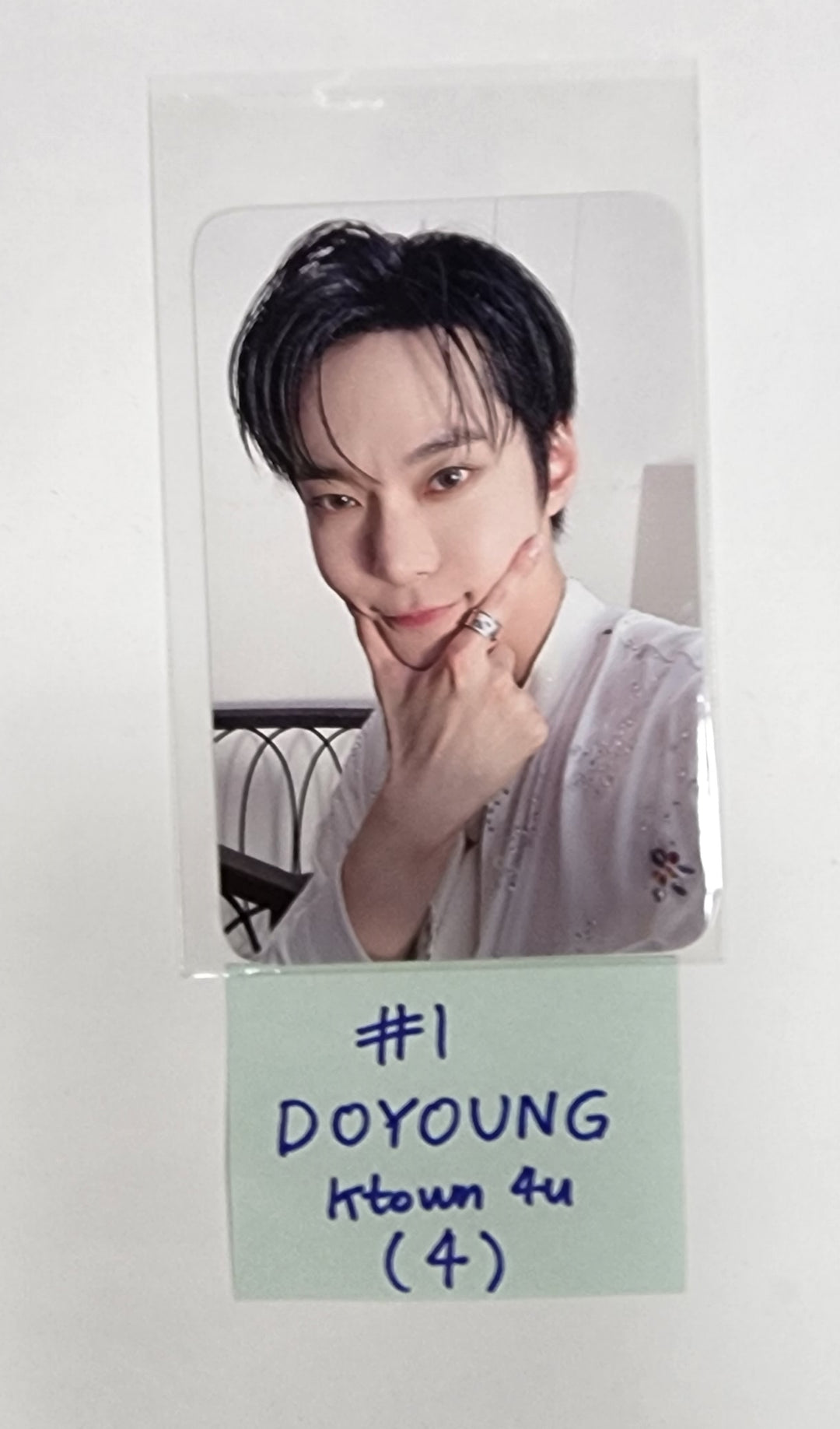 NCT 도재정 "Perfume" - Ktown4U Special Gift Photocard