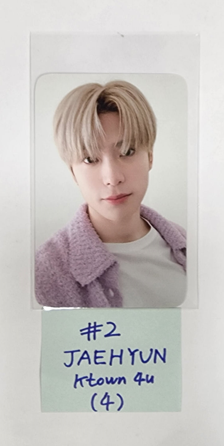 NCT 도재정 "Perfume" - Ktown4U Special Gift Photocard