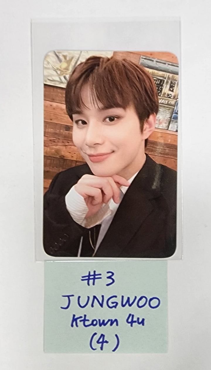 NCT 도재정 "Perfume" - Ktown4U Special Gift Photocard