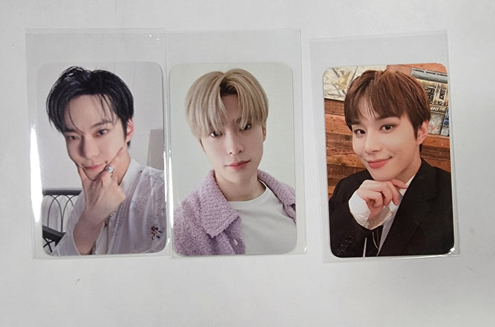 NCT 도재정 "Perfume" - Ktown4U Special Gift Photocard