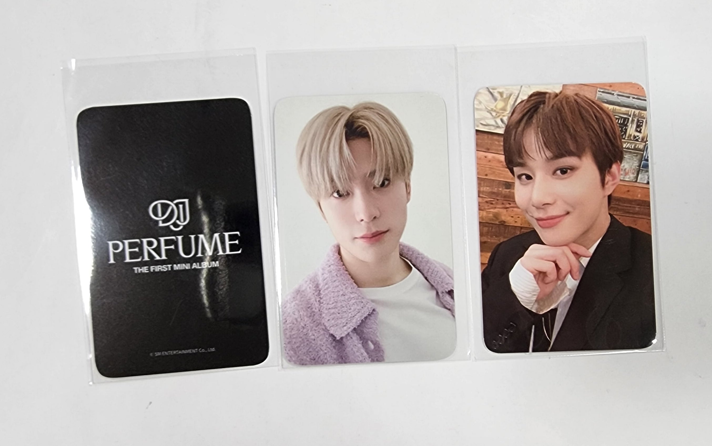 Nct Dream Perfume JAEMIN (NCT DREAM) [NARCISSISM] 1st PHOTO