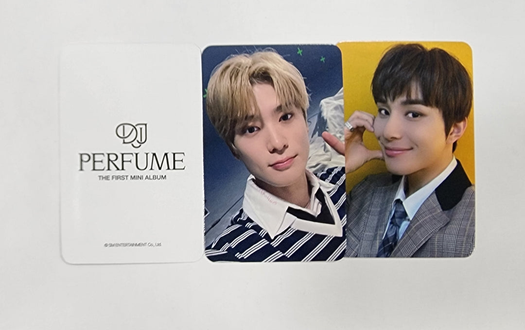 NCT 도재정 "Perfume" - Music Plant Pre-Order Benefit Photocard
