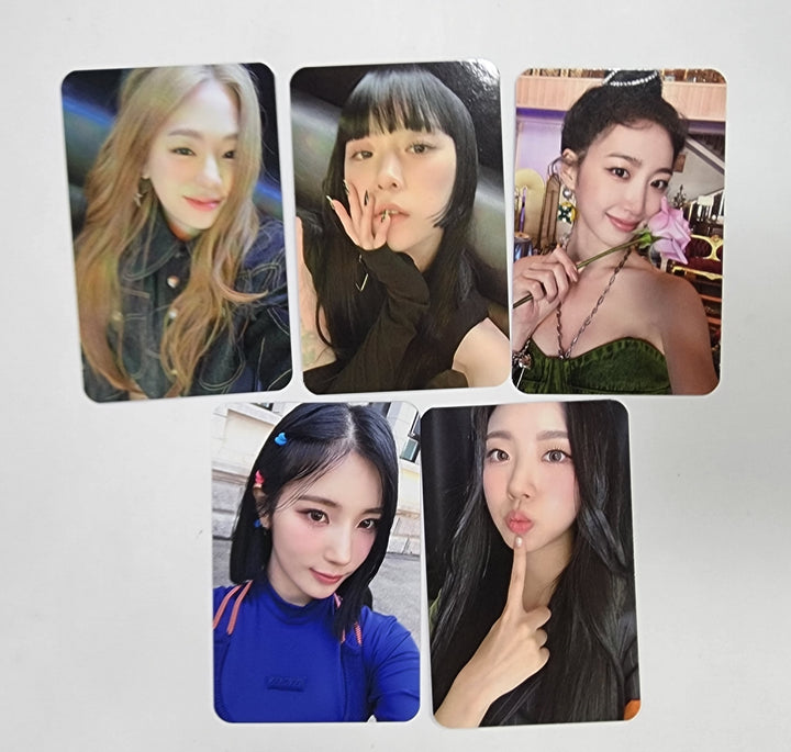 ALICE "Show Down" - Music Korea Fansign Event Photocard