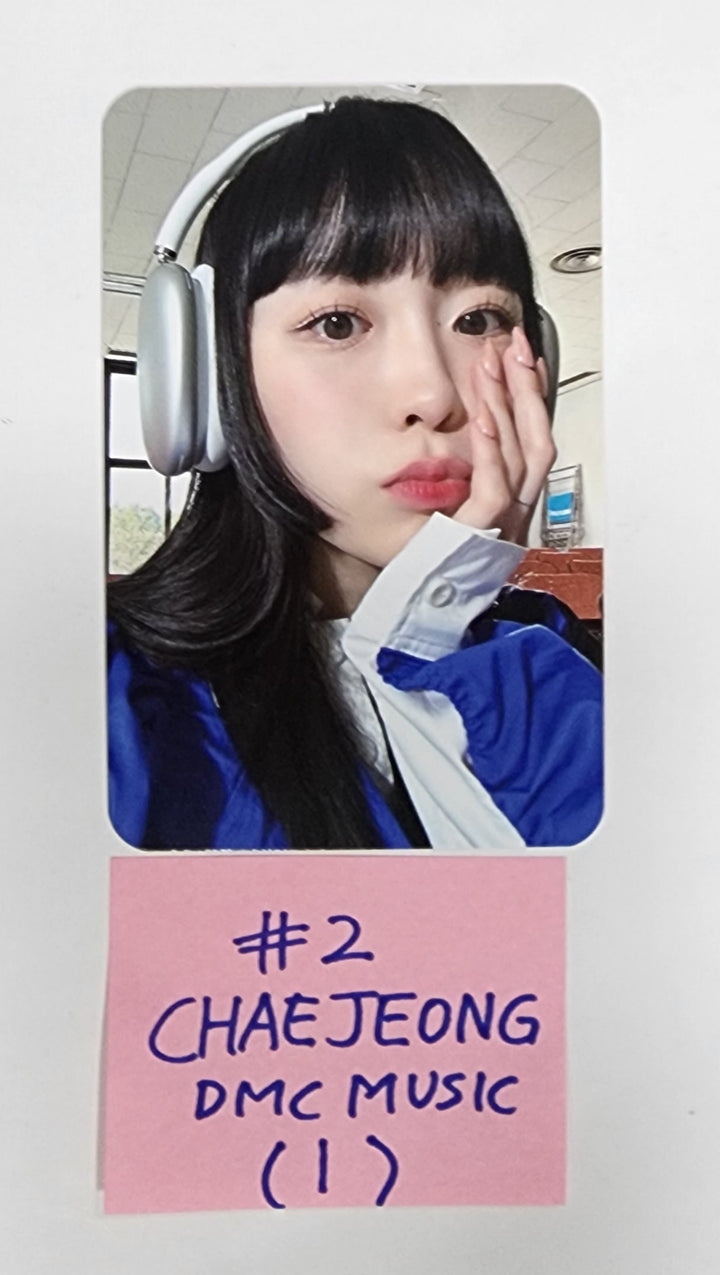 ALICE "Show Down" - DMC Music Fansign Event Photocard - HALLYUSUPERSTORE