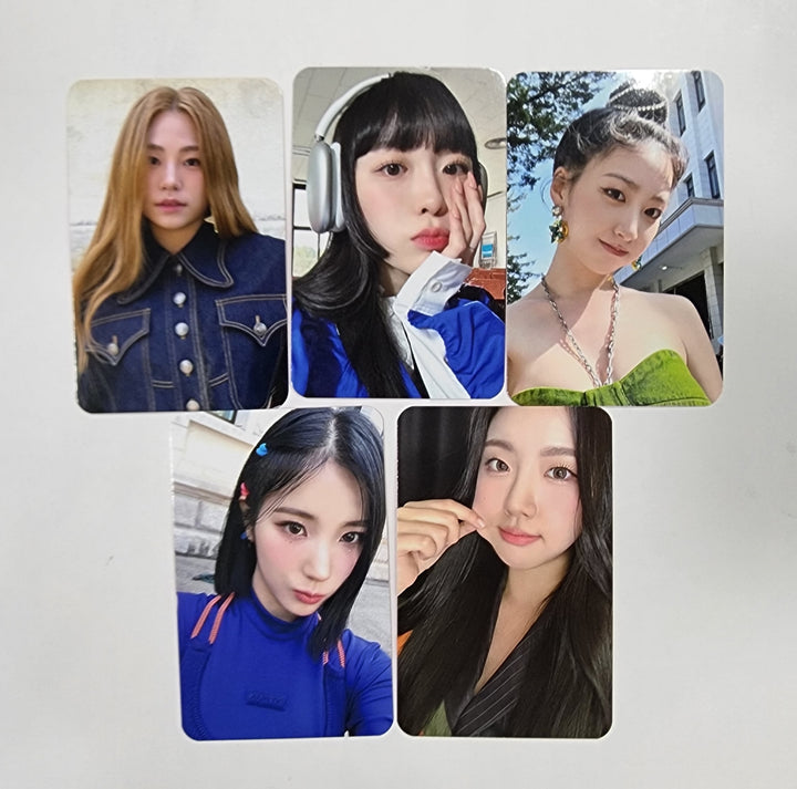 ALICE "Show Down" - DMC Music Fansign Event Photocard