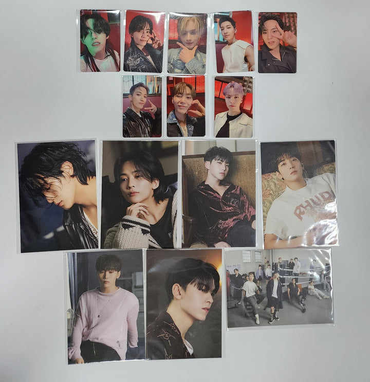 SEVENTEEN "FML" - Aladin Pre-Order Benefit Photocard, Postcard