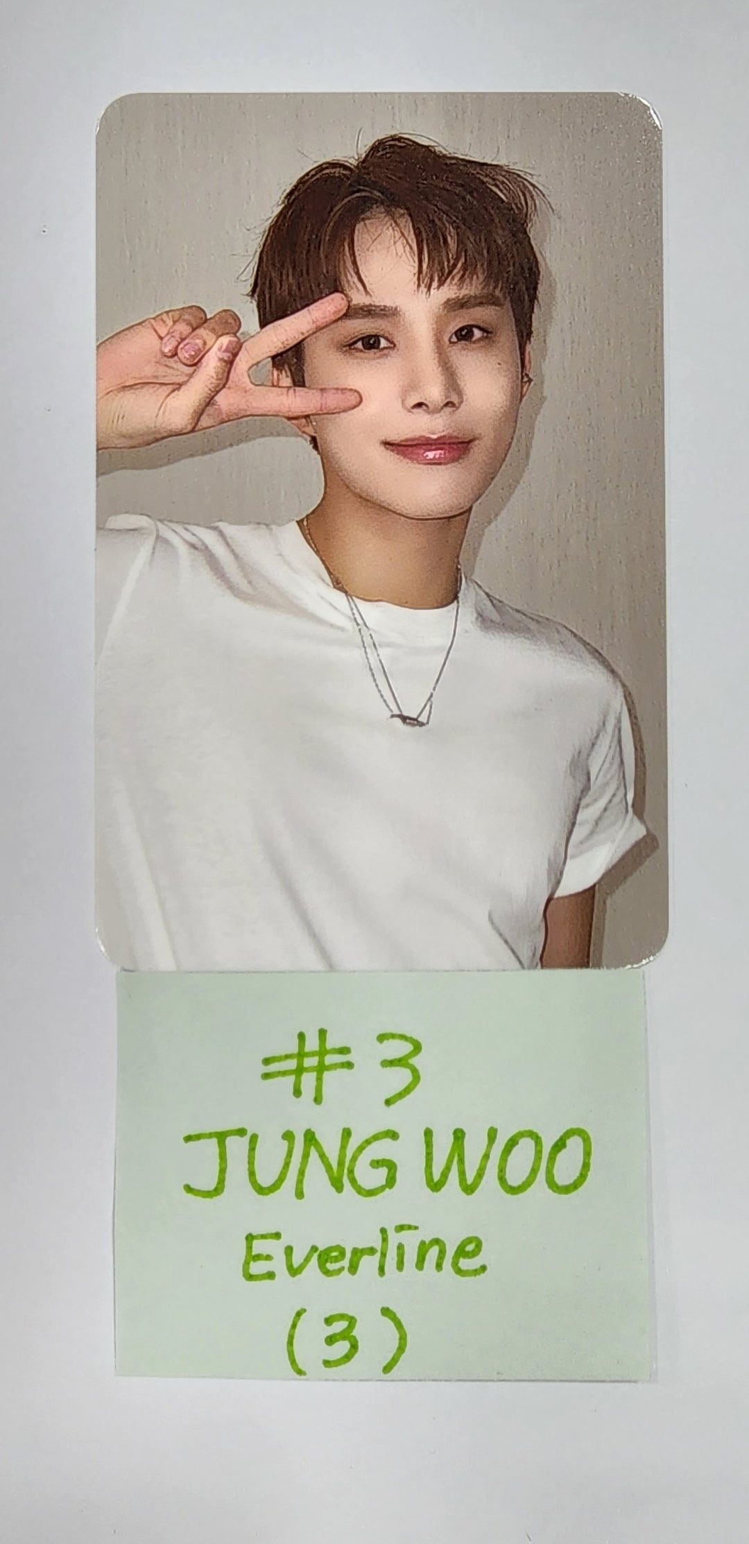 NCT 도재정 "Perfume" - Everline Fansign Event Photocard