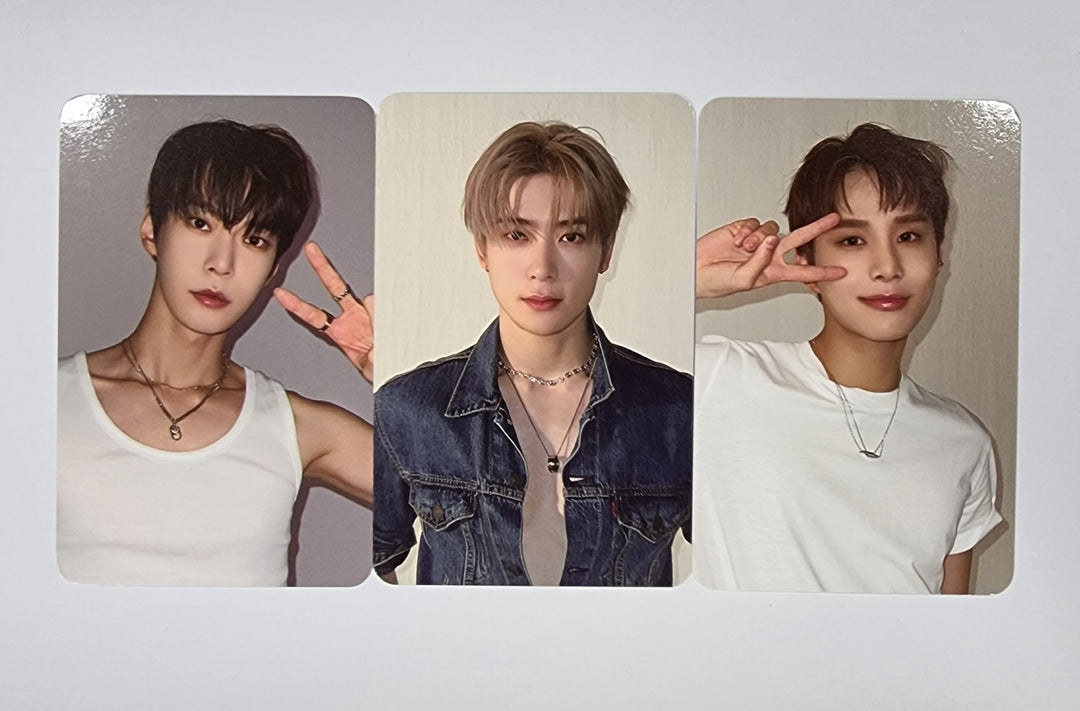 NCT 도재정 "Perfume" - Everline Fansign Event Photocard