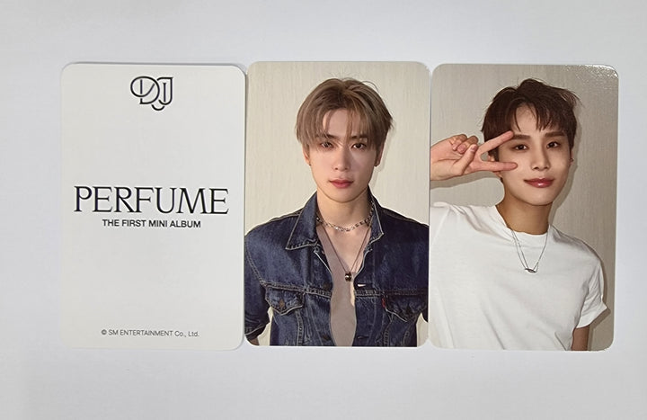 NCT 도재정 "Perfume" - Everline Fansign Event Photocard