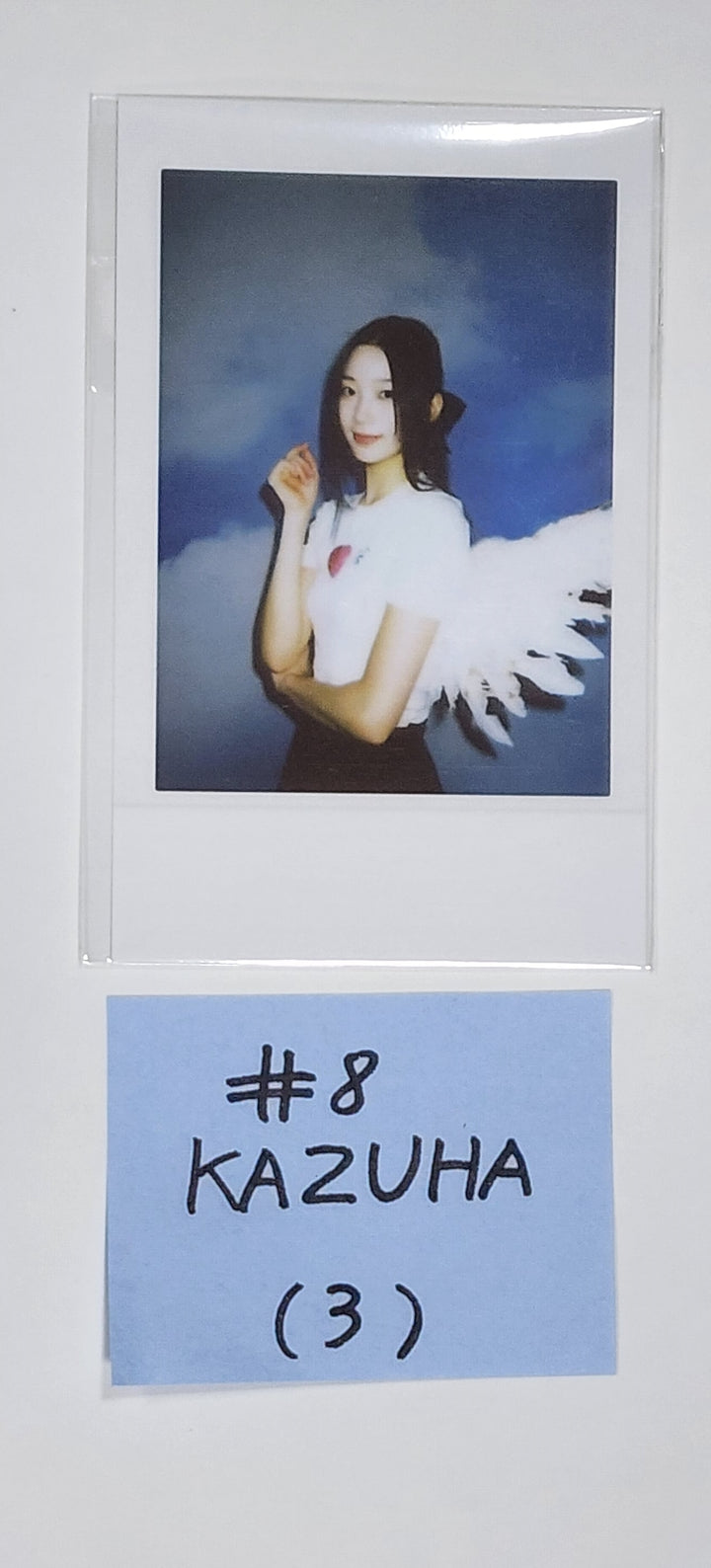 Le Sserafim - 2023 S/S Pop-up Store MD Event Photocard [Restocked 8/7]