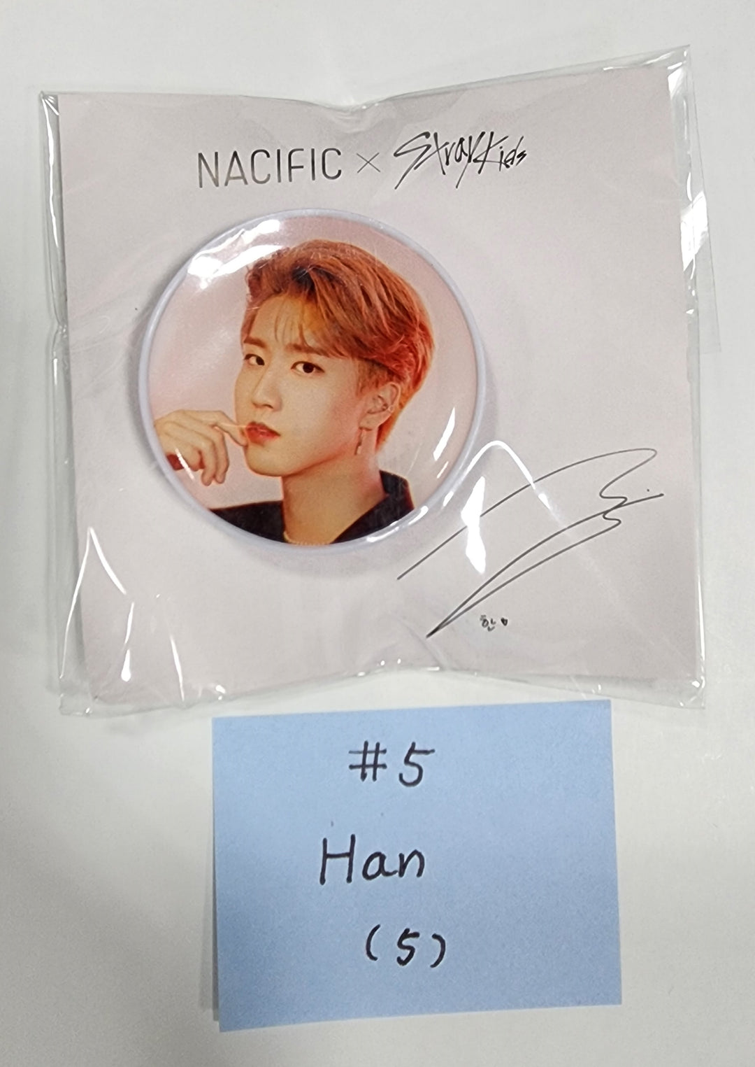 Stray kids X NACIFIC - Official Event Grip Tok