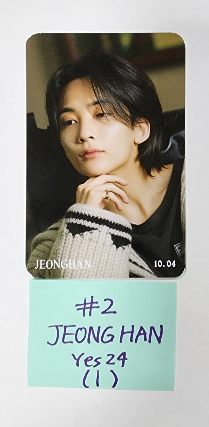 SEVENTEEN "FML" - Yes24 Pre-Order Benefit Photocard