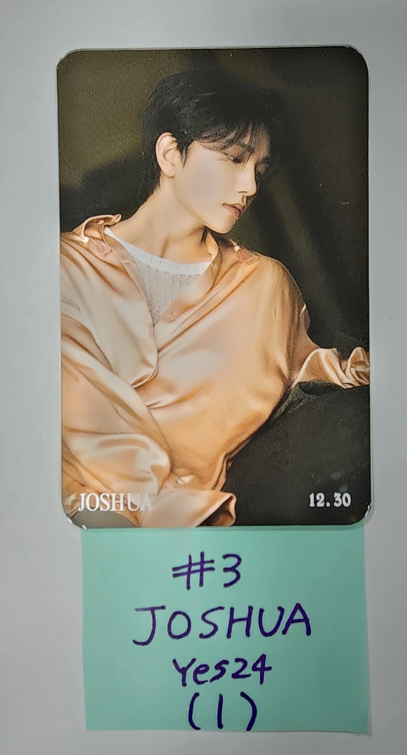 SEVENTEENジョシュアFML s-l400.jpg