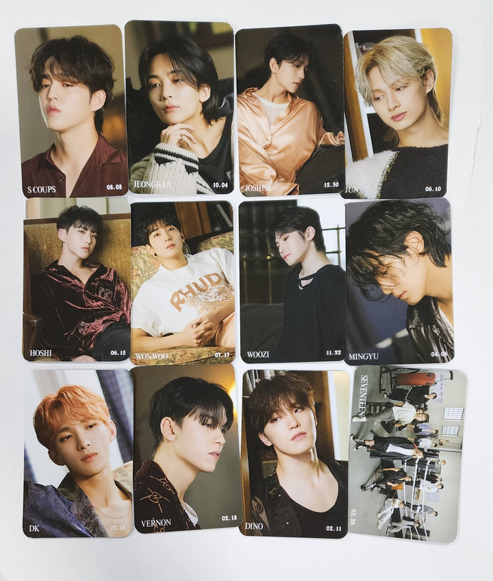 SEVENTEEN "FML" - Yes24 Pre-Order Benefit Photocard