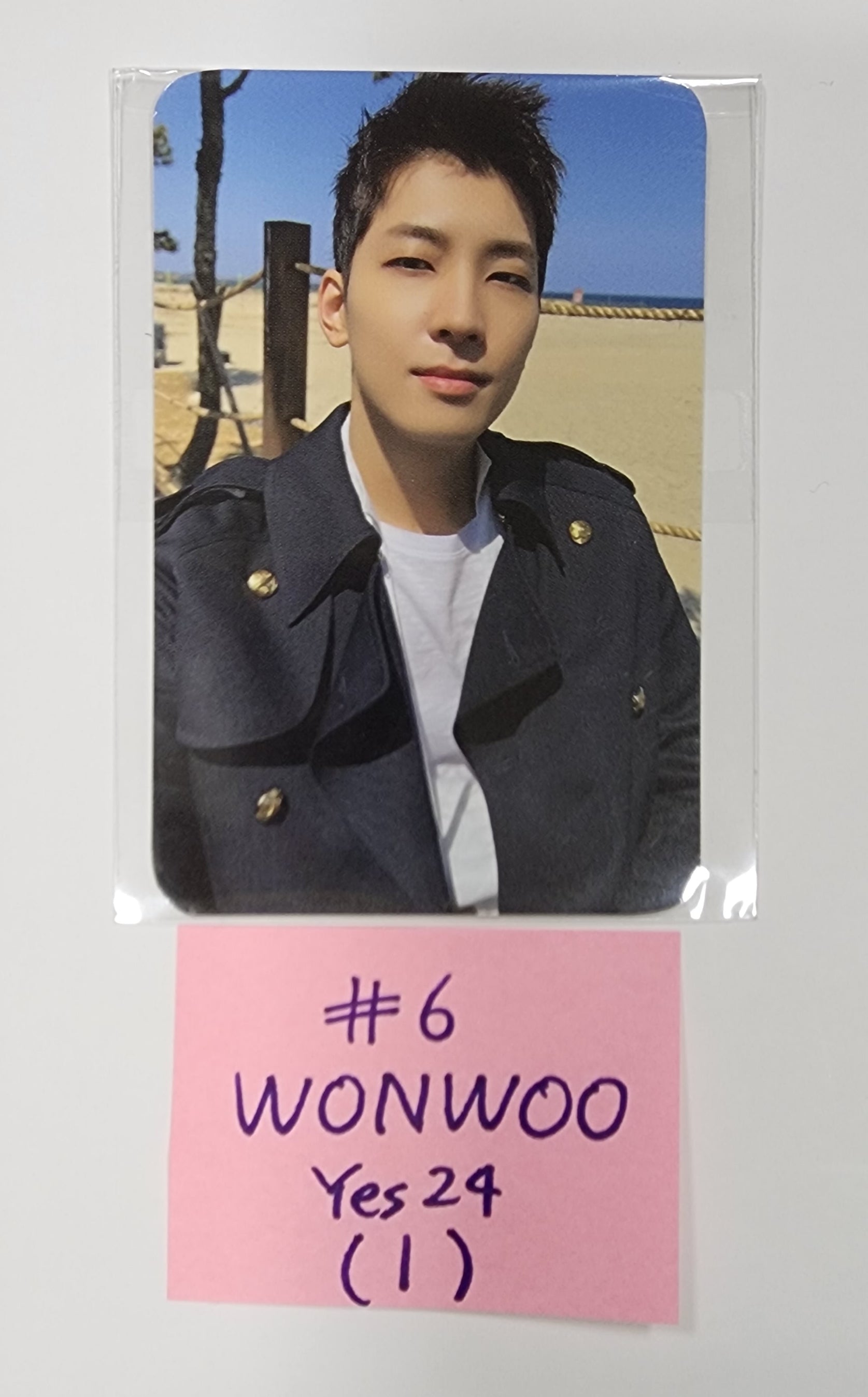 SEVENTEEN FML YES24ジョンハン Seventeen - FML Yes24 Photocard – K Stars