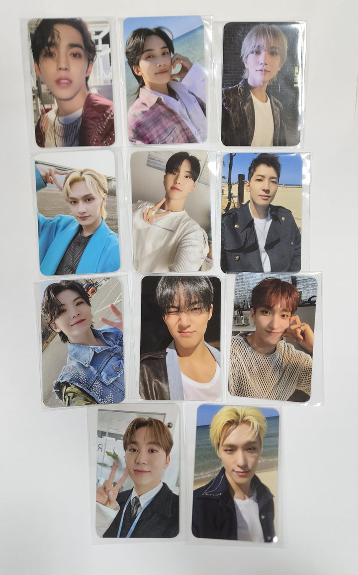 SEVENTEEN "FML" - Yes24 Pre-Order Benefit Photocard [CARAT ver.]