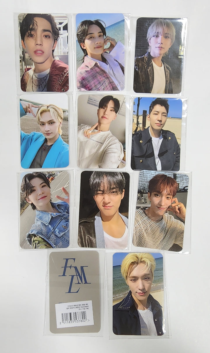 SEVENTEEN "FML" - Yes24 Pre-Order Benefit Photocard [CARAT ver.]