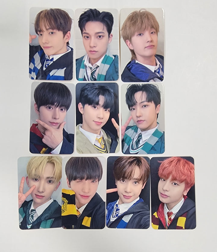 Xikers "Tricky Delivery" - Blip Fansign Event Photocard - HALLYUSUPERSTORE