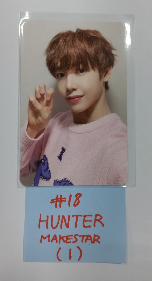 Xikers "HOUSE OF TRICKY : Doorbell Ringing" - Makestar Fansign Event Photocard