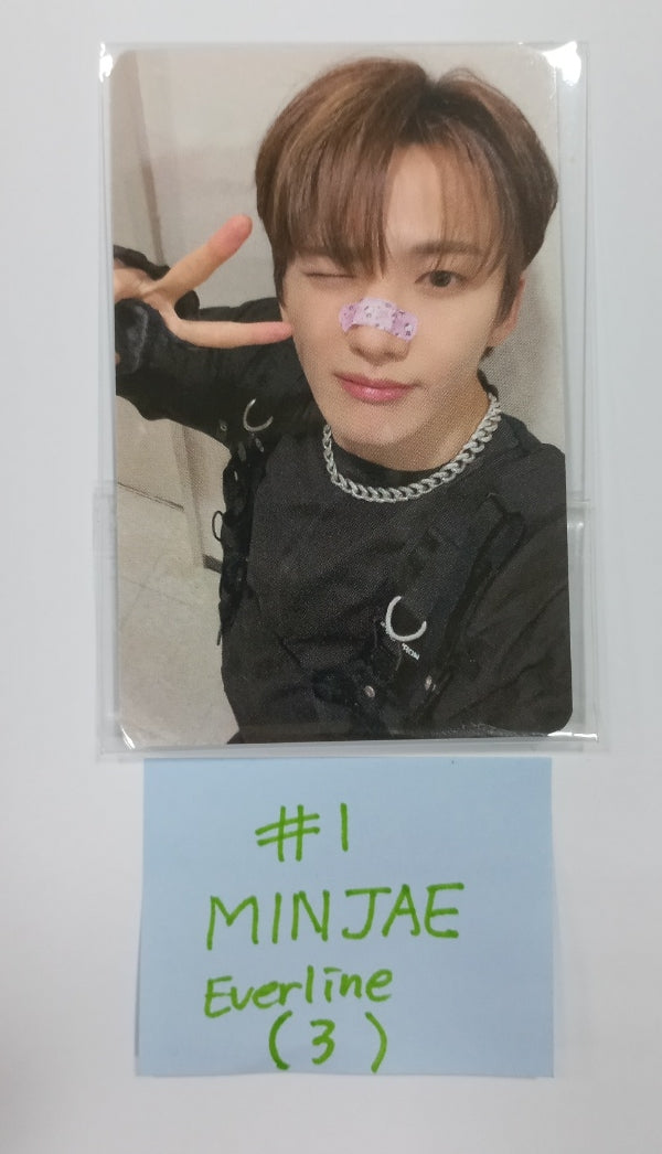 Xikers "HOUSE OF TRICKY : Doorbell Ringing" - Everline Fansign Event Photocard