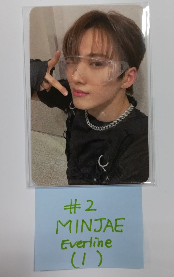 Xikers "HOUSE OF TRICKY : Doorbell Ringing" - Everline Fansign Event Photocard